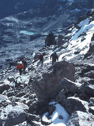 Mount Kenya