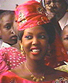 Senegalese woman