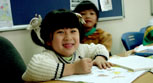 Young English learners, Hanoi
